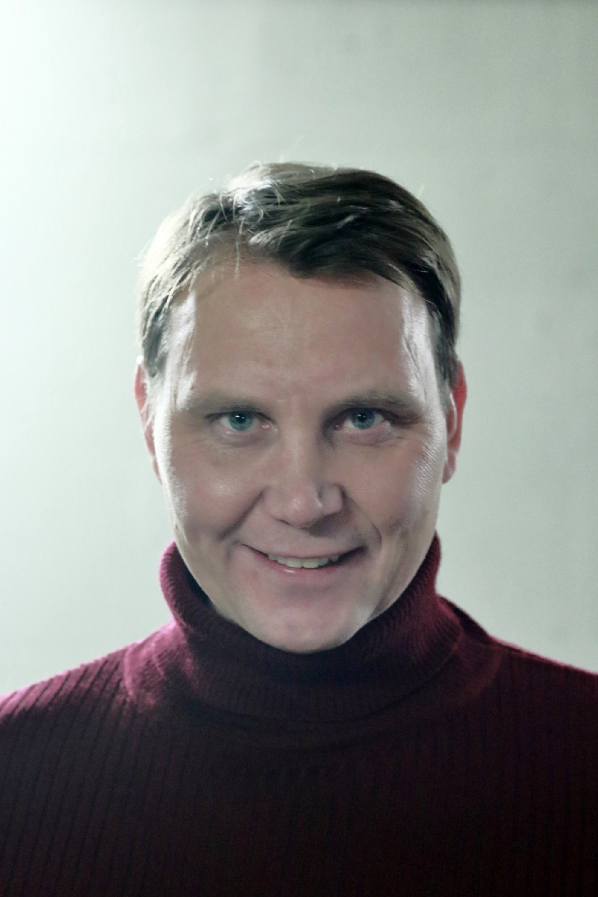 بازیگر Mike Müller  