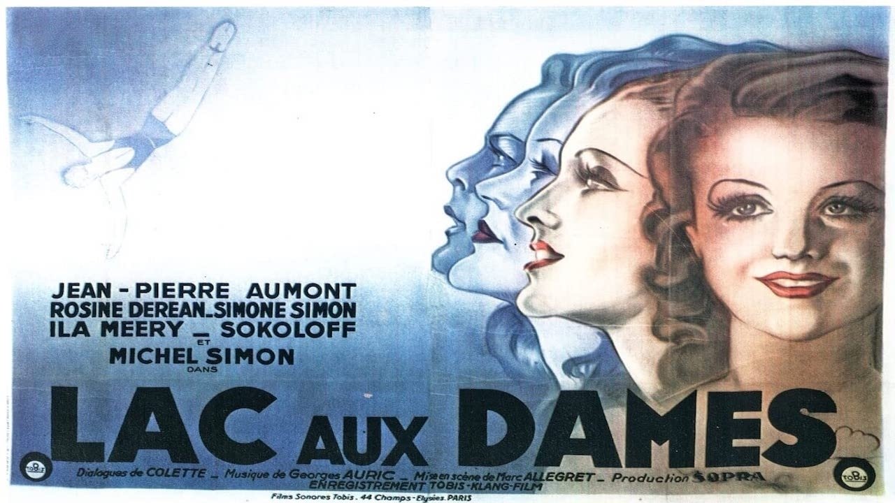 Lac aux dames|Lac aux dames