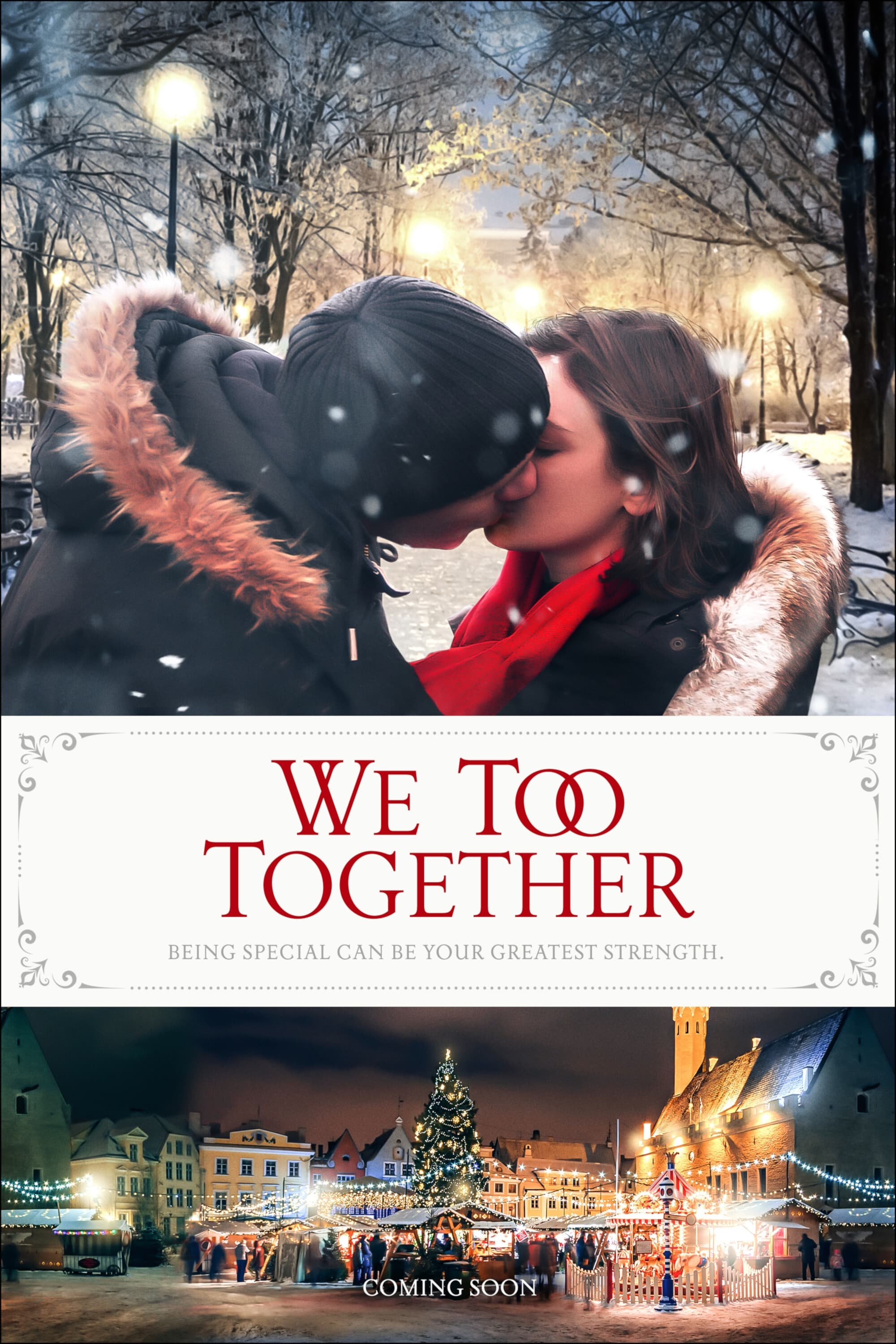 We Too Together | We Too Together