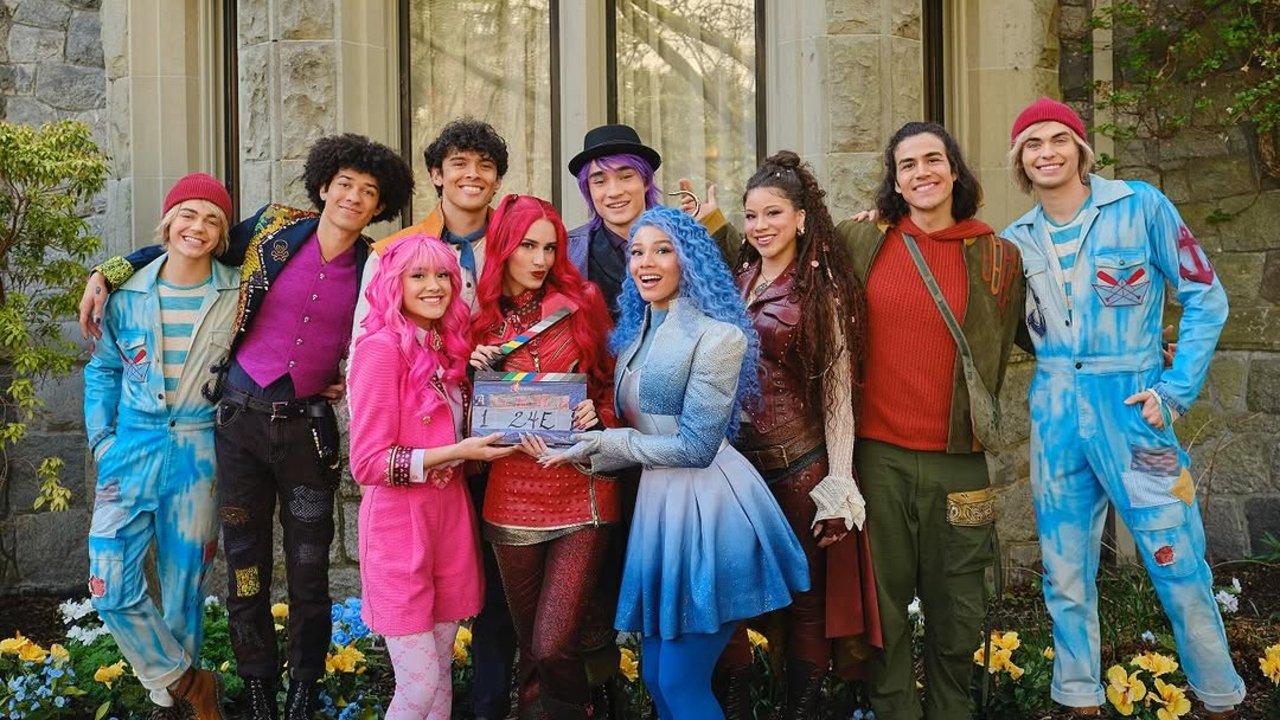 Descendants: Wicked Wonderland|Descendants: Wicked Wonderland