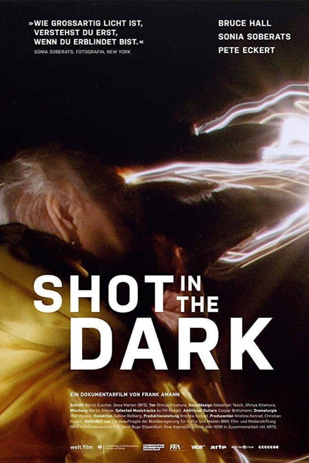 Shot in the Dark | Shot in the Dark