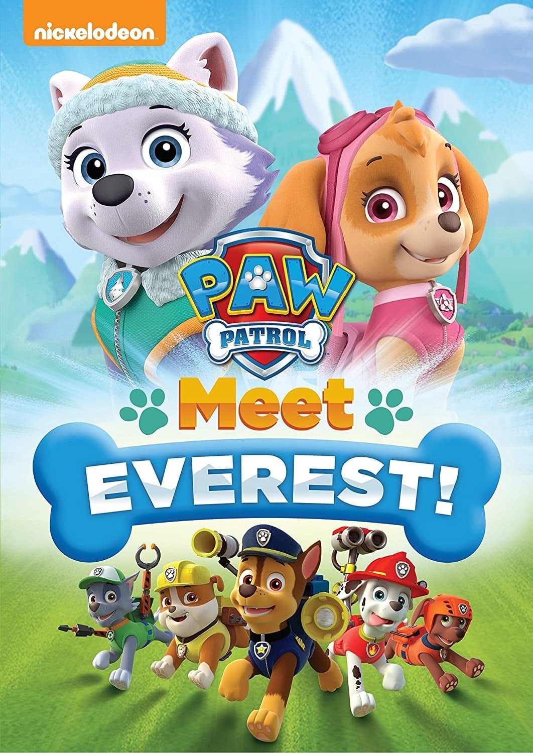 PAW Patrol: Meet Everest | PAW Patrol: Meet Everest