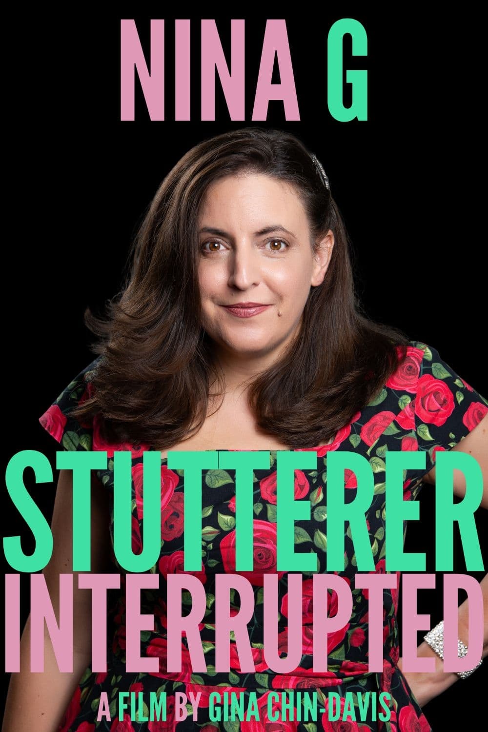 NINA G: STUTTERER INTERRUPTED | NINA G: STUTTERER INTERRUPTED