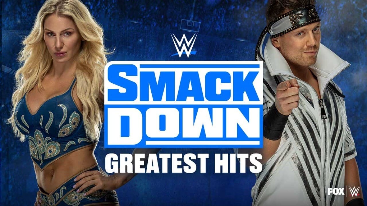 WWE: SmackDown's Greatest Hits|WWE: SmackDown's Greatest Hits