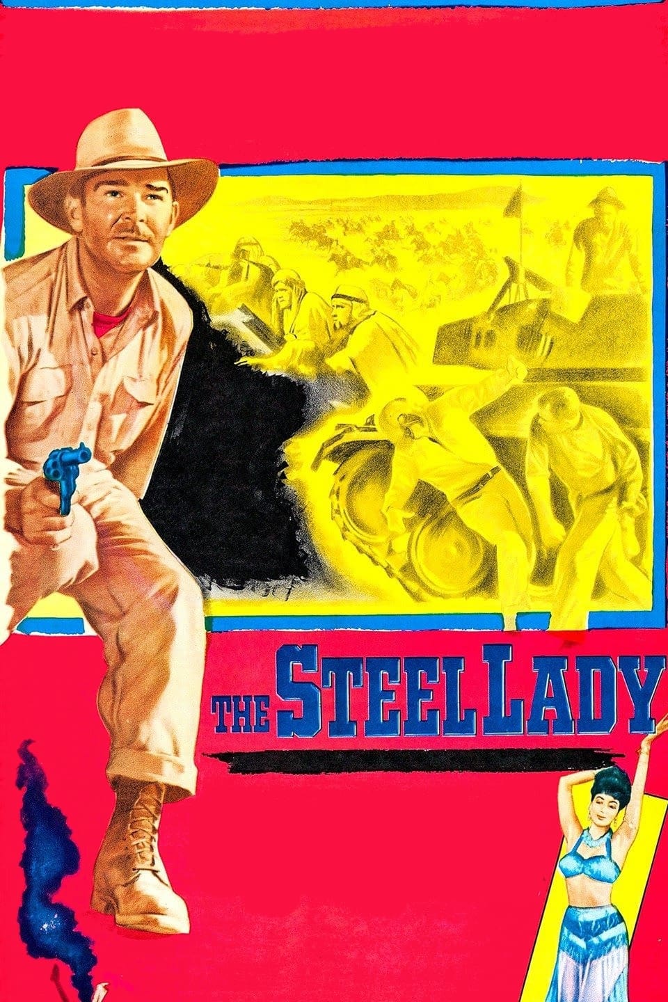 The Steel Lady | The Steel Lady