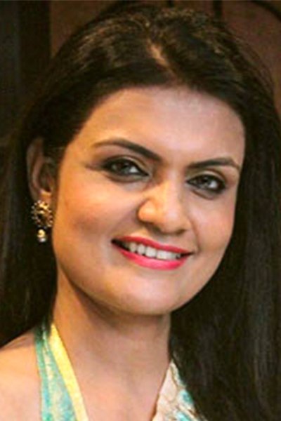 بازیگر Zeena Bhatia  