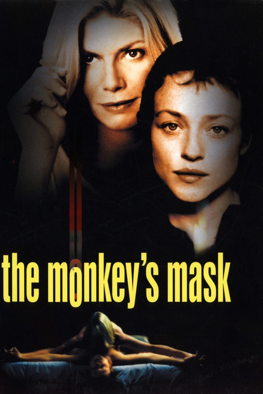 The Monkey's Mask | The Monkey's Mask