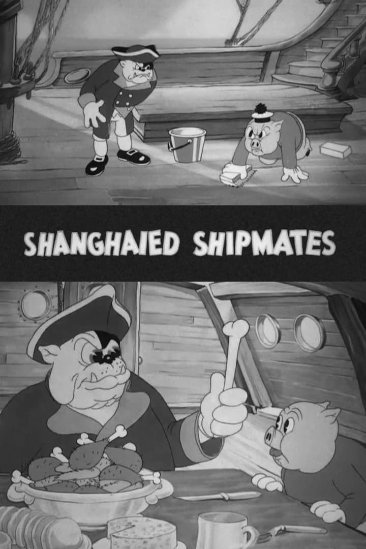 Shanghaied Shipmates | Shanghaied Shipmates