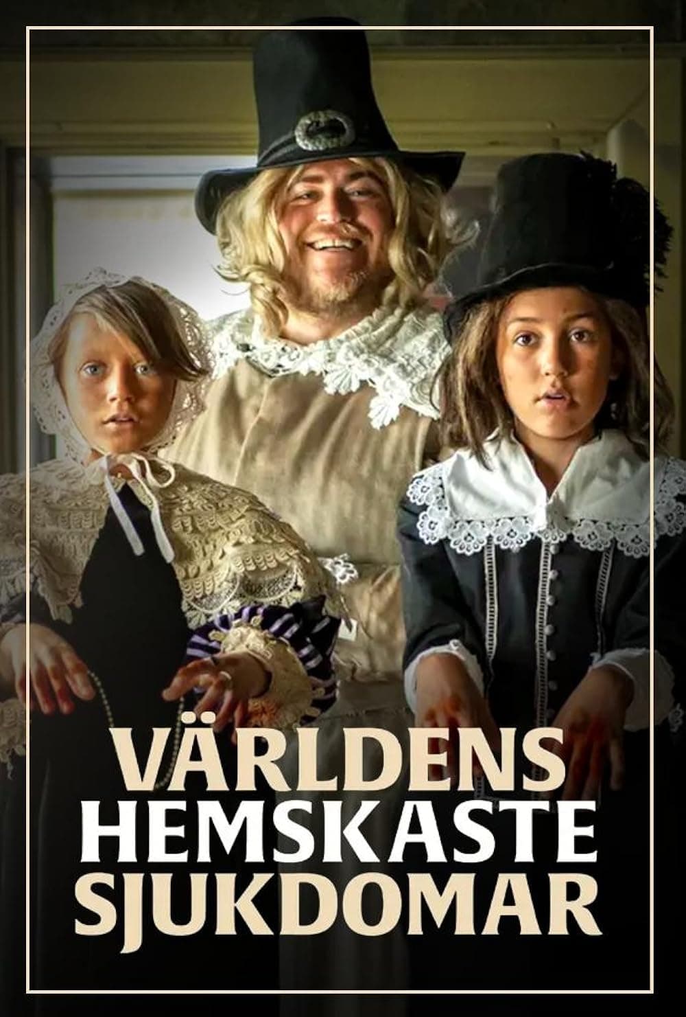 Världens hemskaste sjukdomar