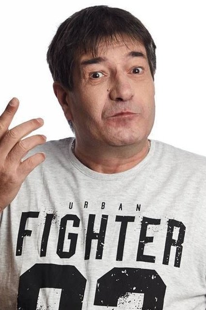 بازیگر Radu Pietreanu  