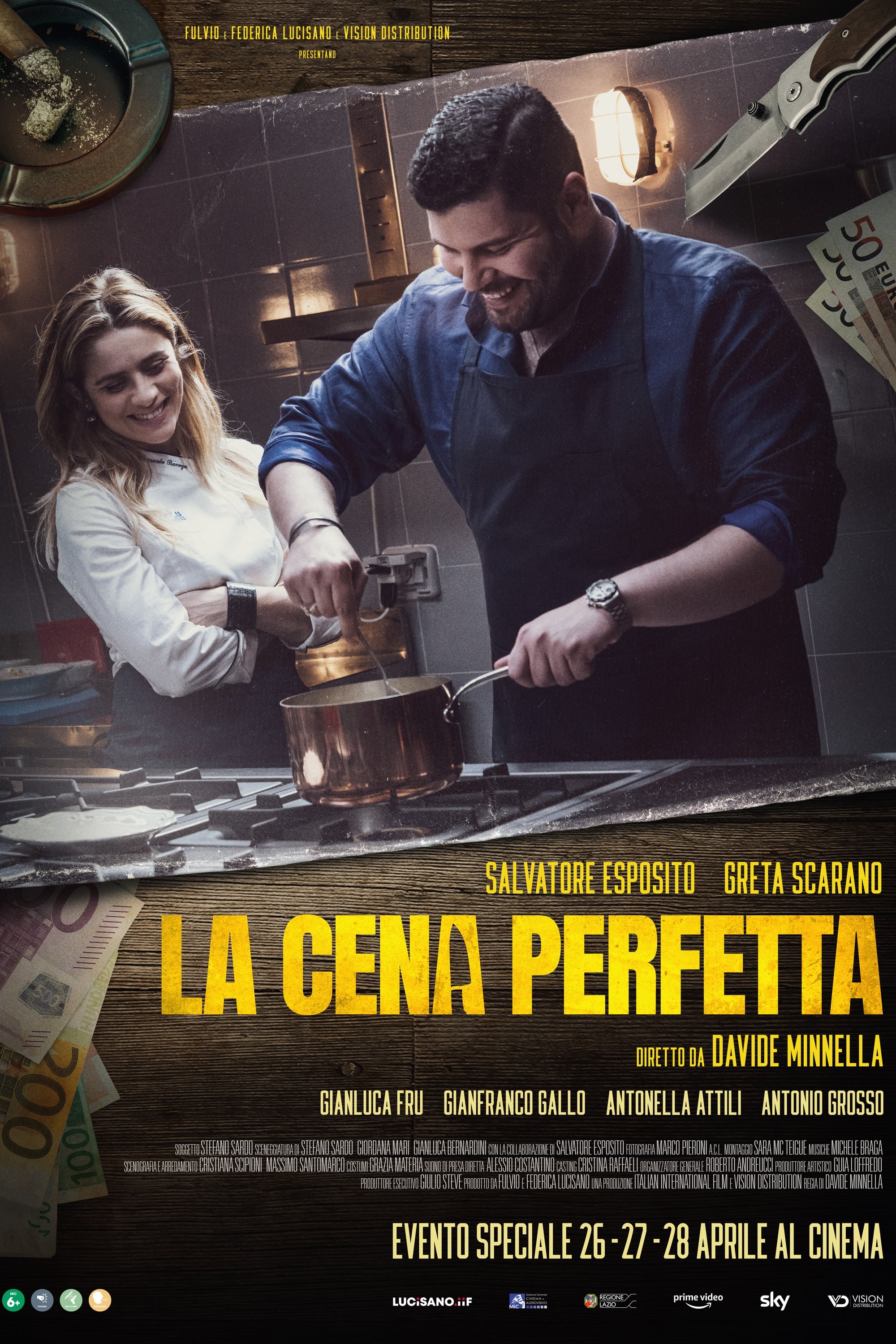 La cena perfetta | La cena perfetta