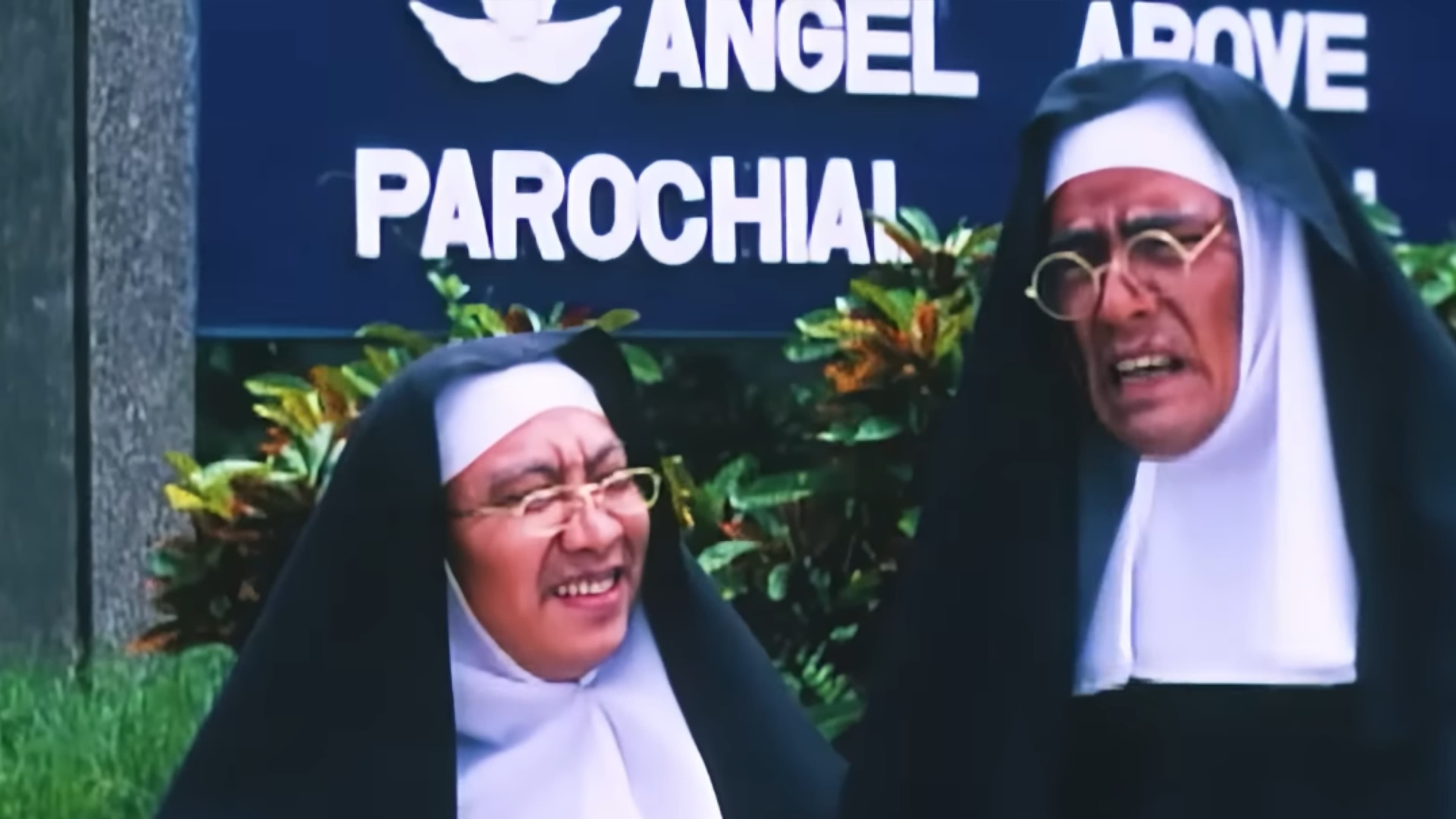 D'Sisters: Nuns of the Above|D'Sisters: Nuns of the Above