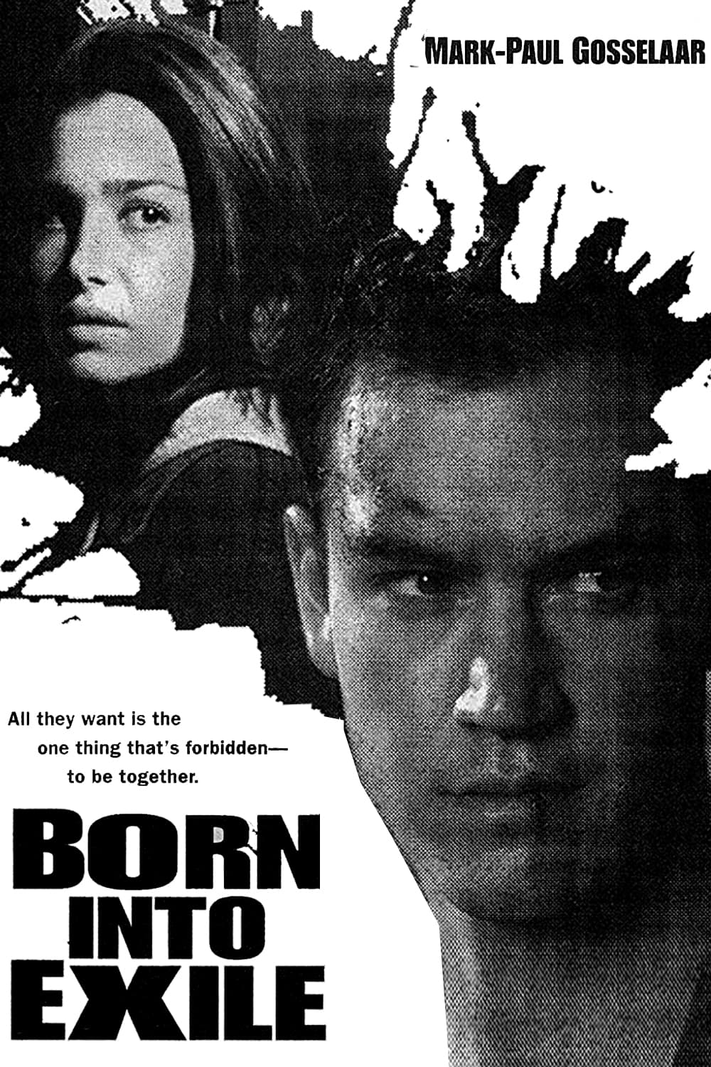 Born Into Exile | Born Into Exile