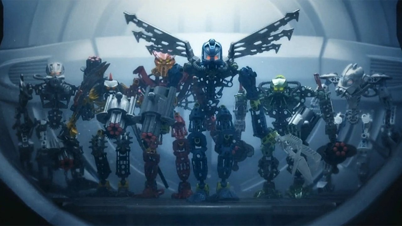 BIONICLE: Toa Mahri|BIONICLE: Toa Mahri