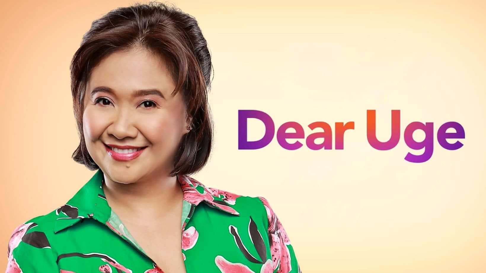 Dear Uge|Dear Uge