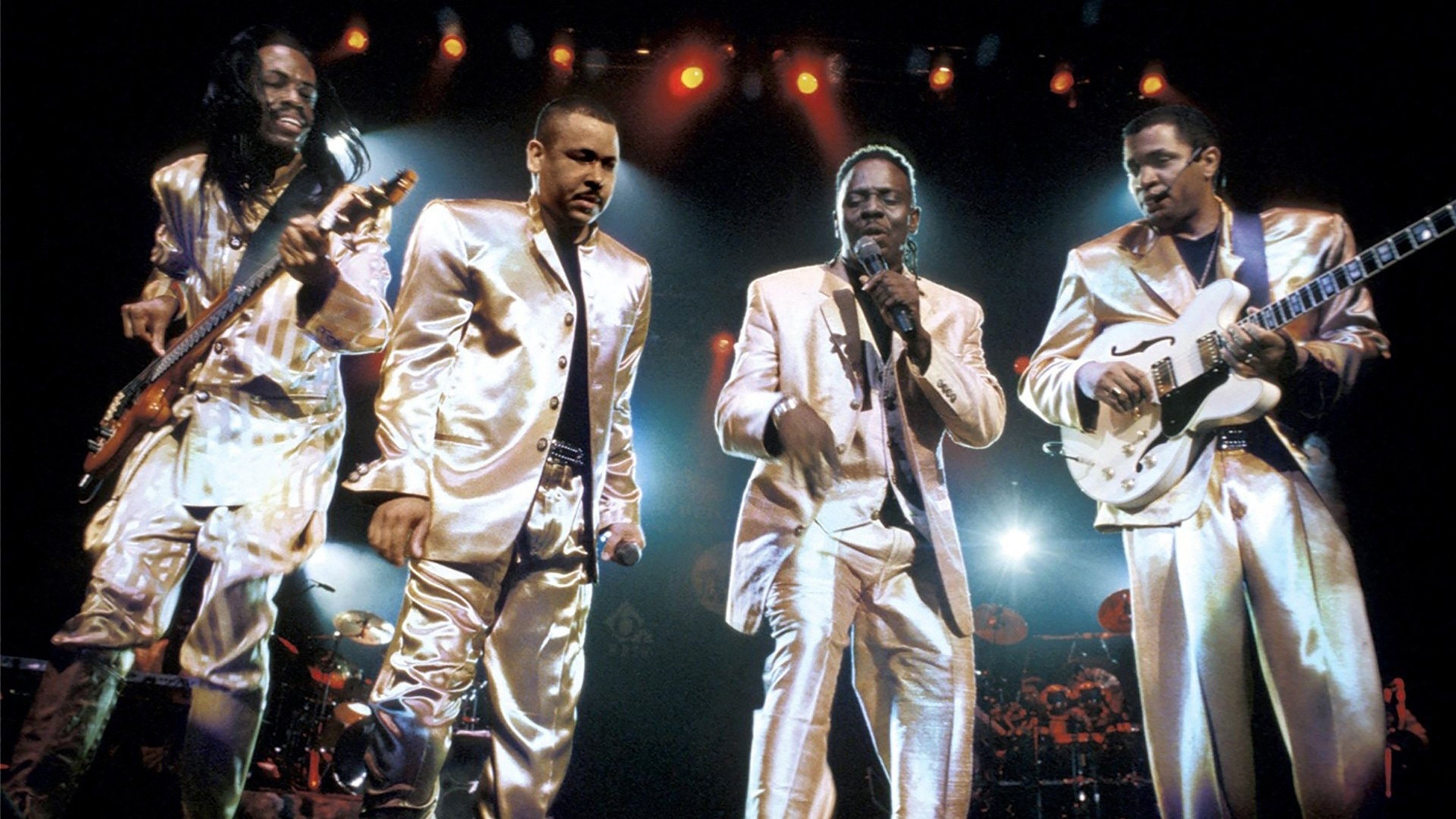 Earth, Wind and Fire - Live in Japan|Earth, Wind and Fire - Live in Japan