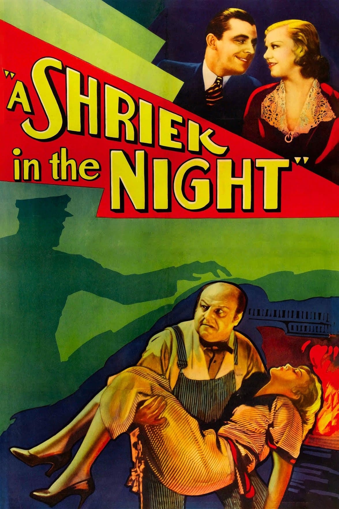 A Shriek in the Night | A Shriek in the Night