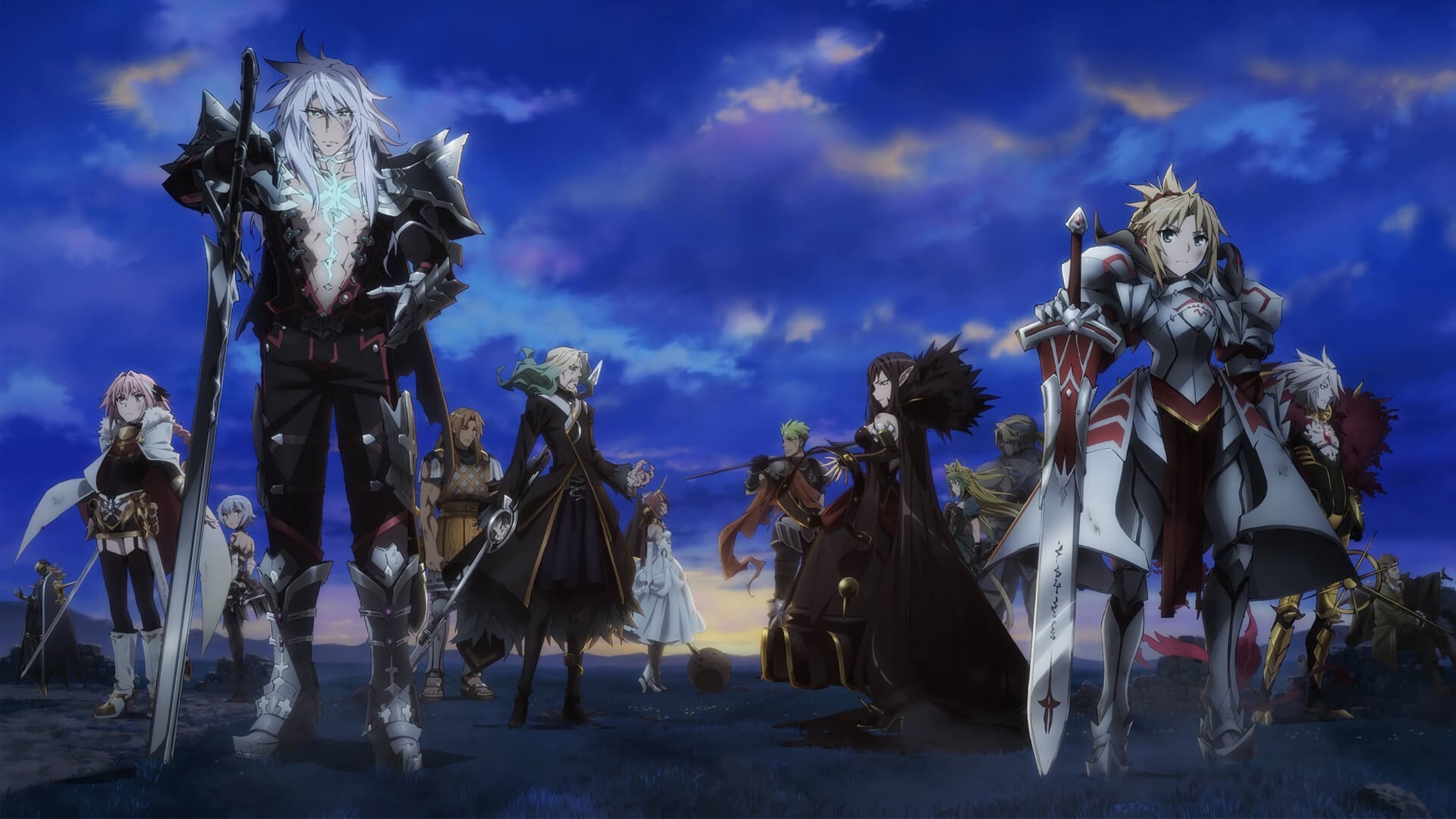 Fate/Apocrypha|Fate/Apocrypha