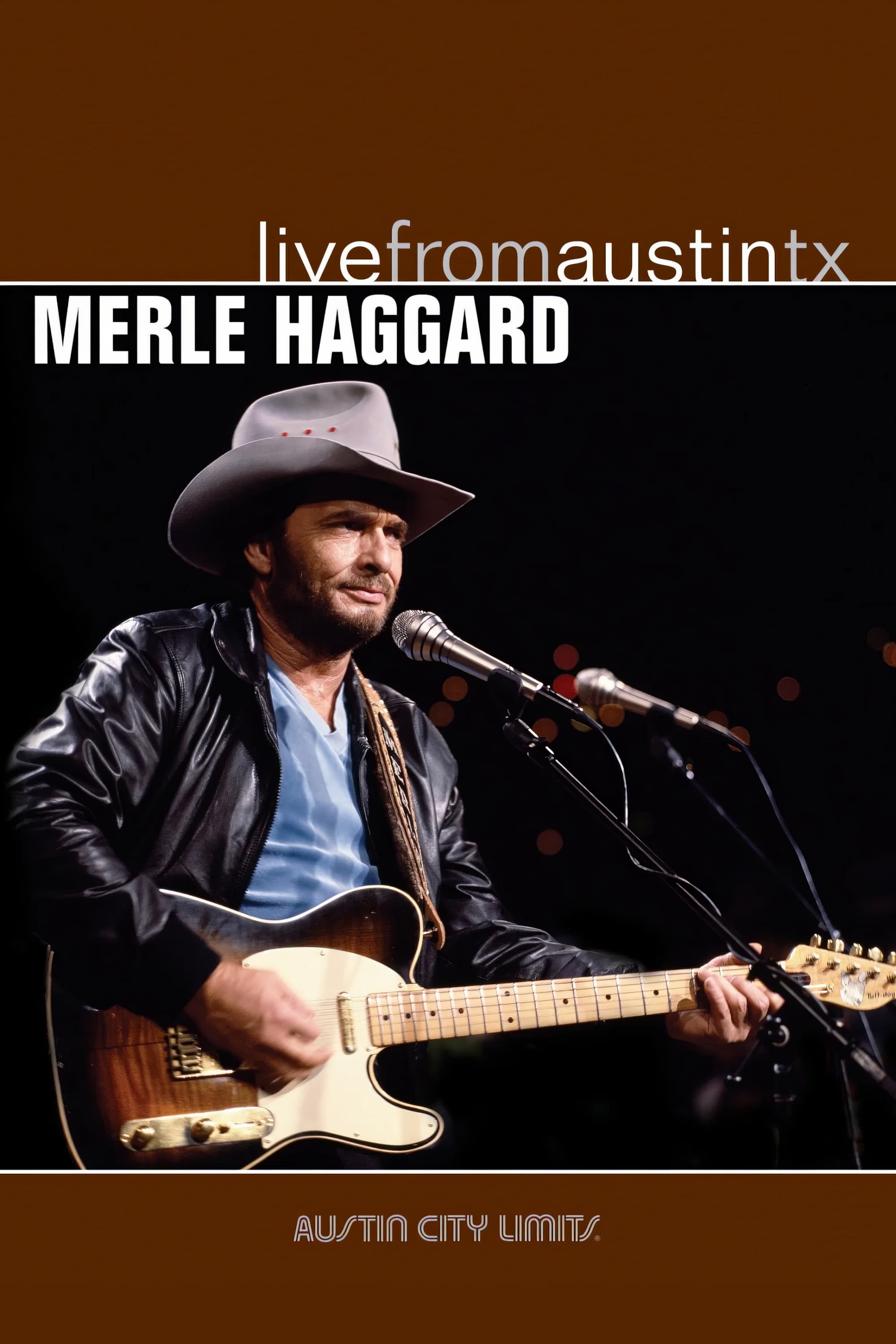 Merle Haggard: Live from Austin, TX | Merle Haggard: Live from Austin, TX