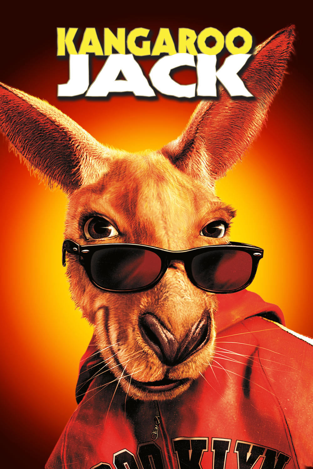 جک کانگورو | Kangaroo Jack