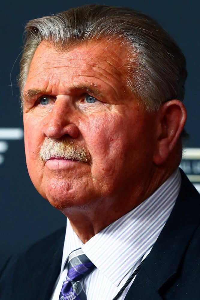 بازیگر Mike Ditka  