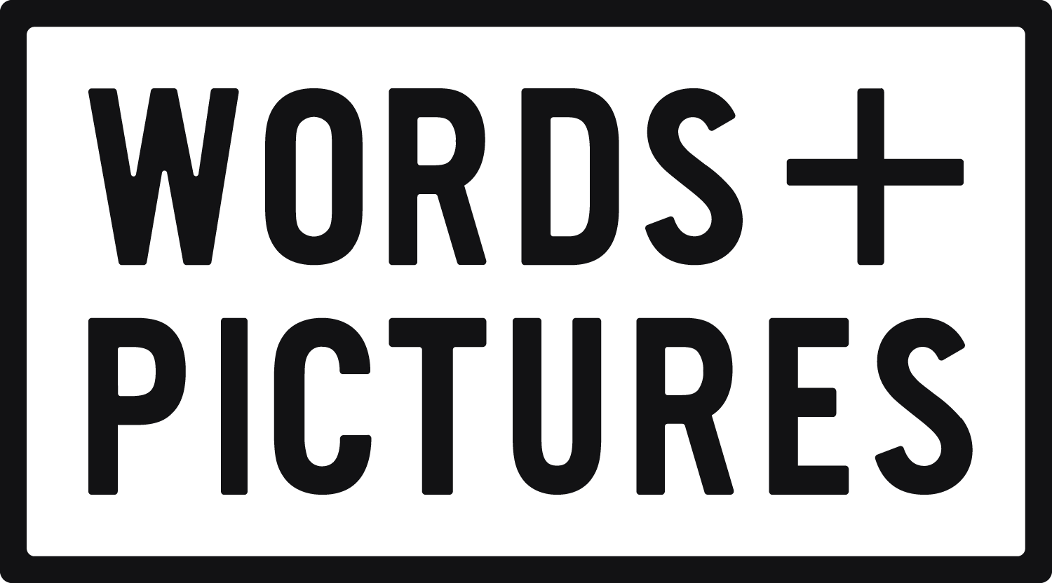 Words + Pictures