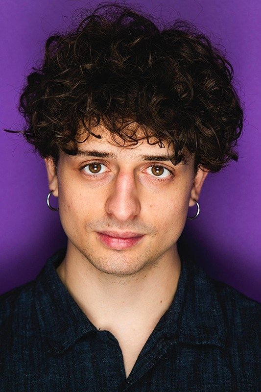 بازیگر Riccardo Suarez  