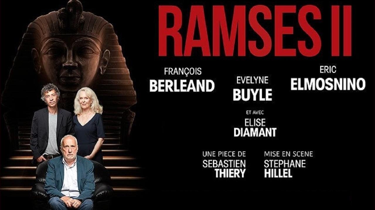 Ramsès II|Ramsès II