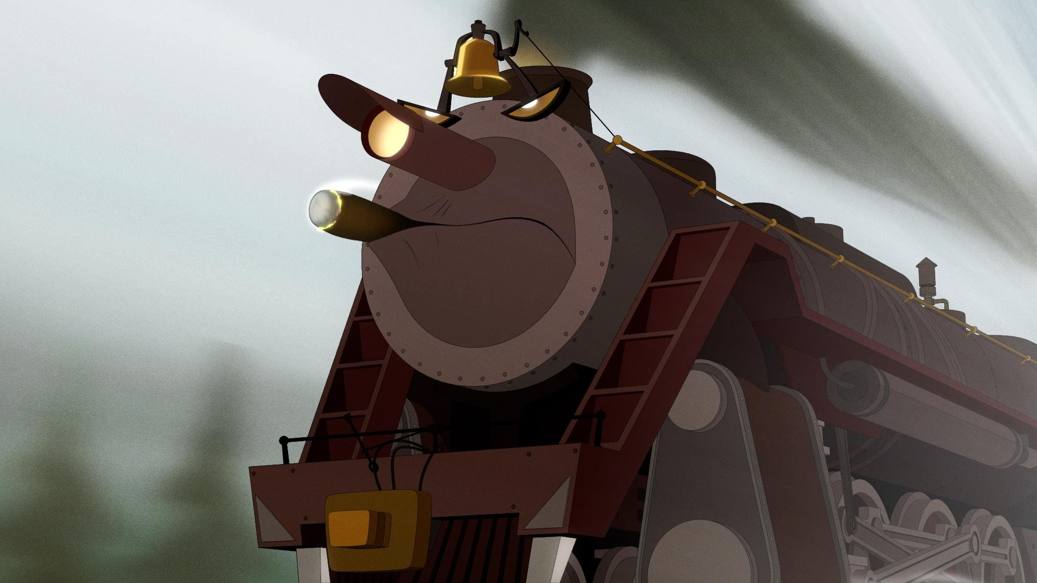 The Brave Locomotive|The Brave Locomotive