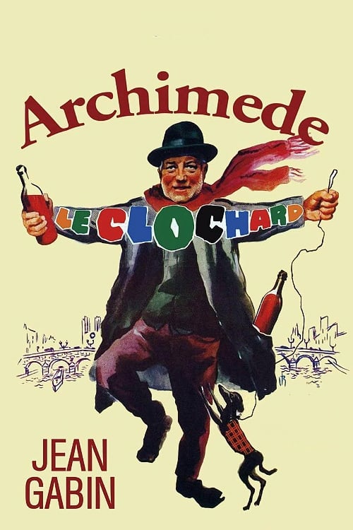 Archimède le clochard | Archimède le clochard