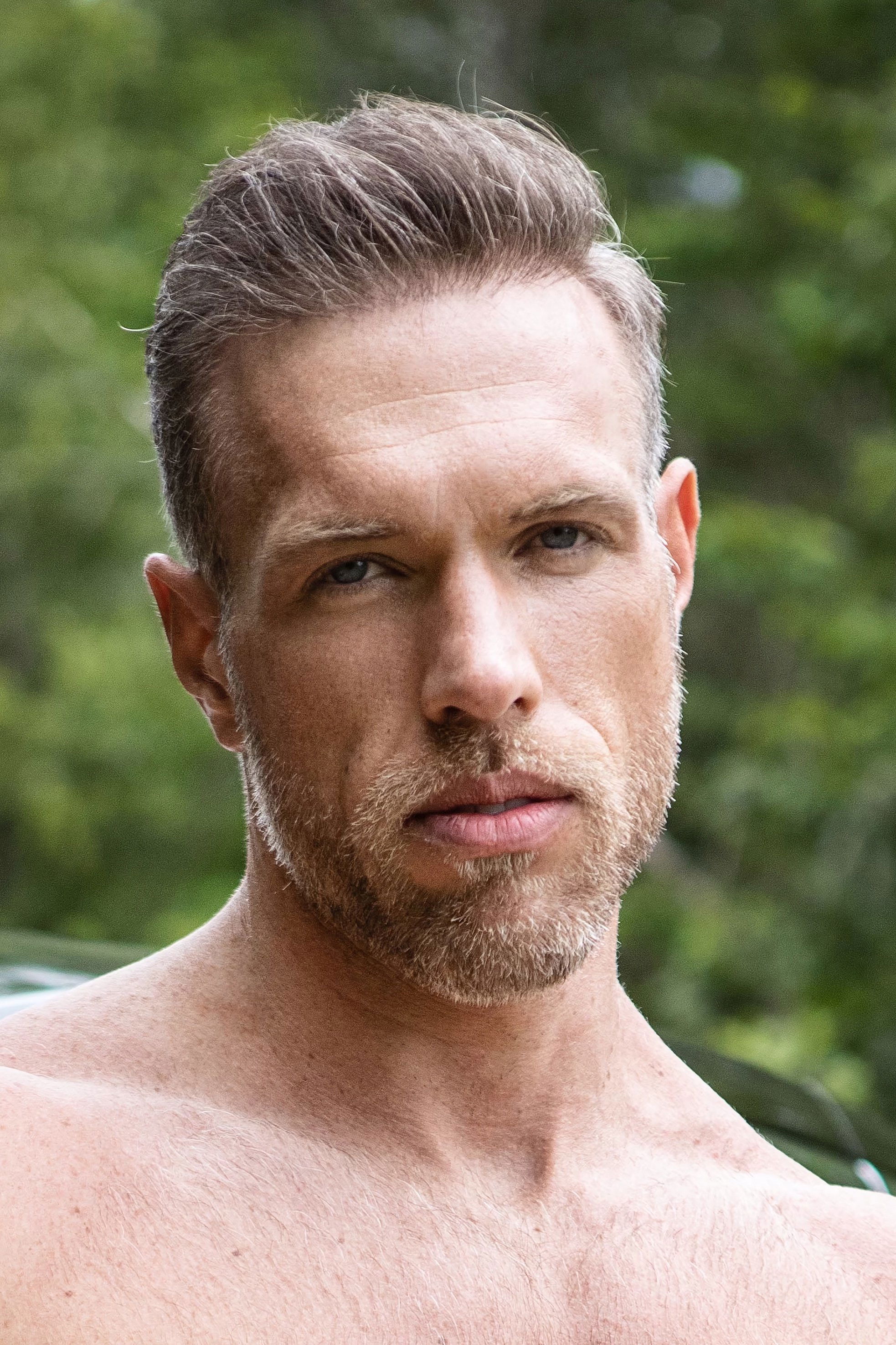 بازیگر Alex Mecum  