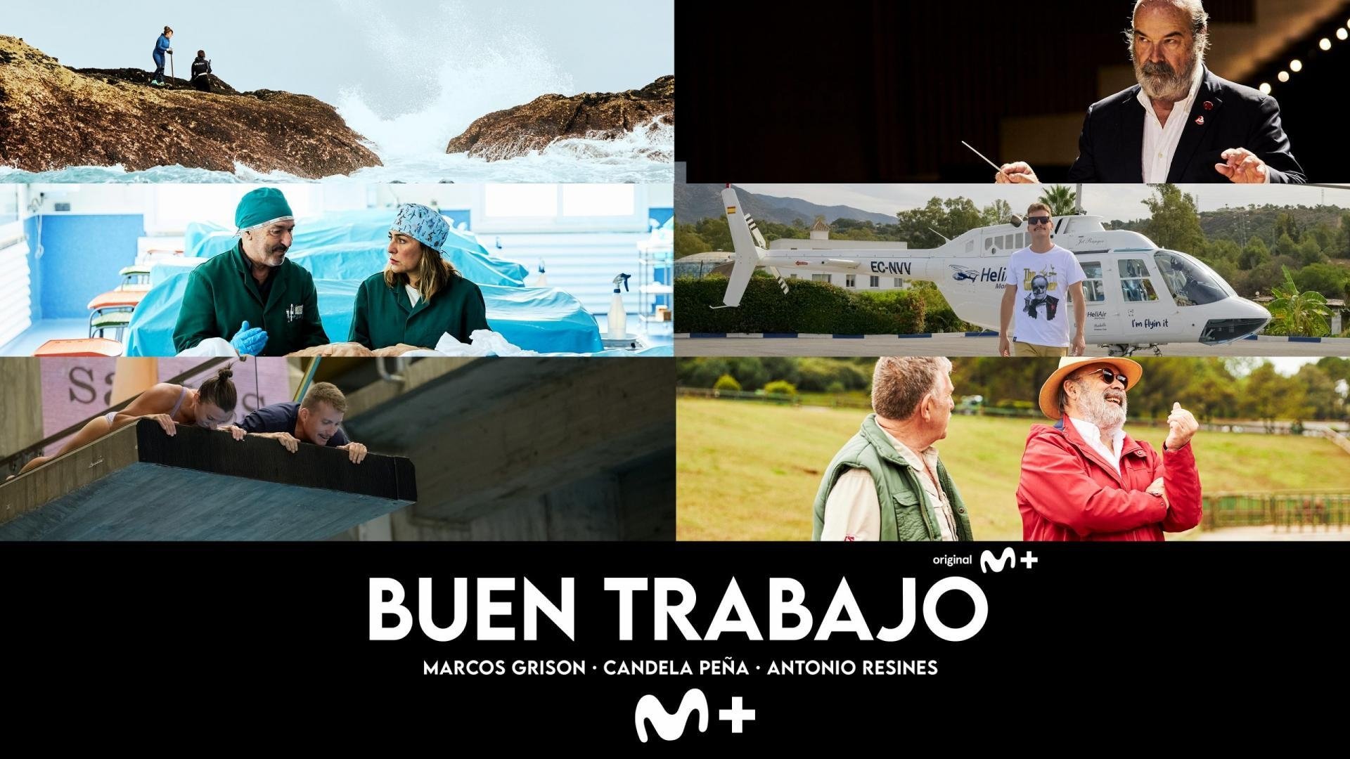 Buen trabajo|Buen trabajo