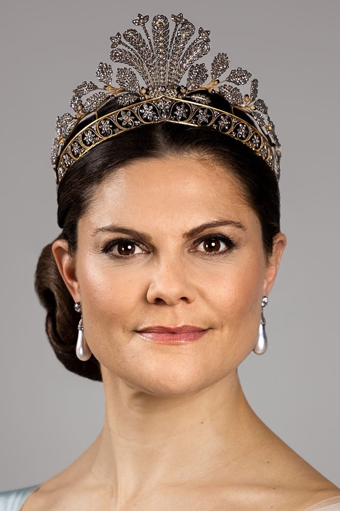 بازیگر Crown Princess Victoria of Sweden  