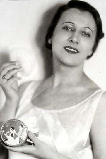 بازیگر Maria Balcerkiewiczówna  