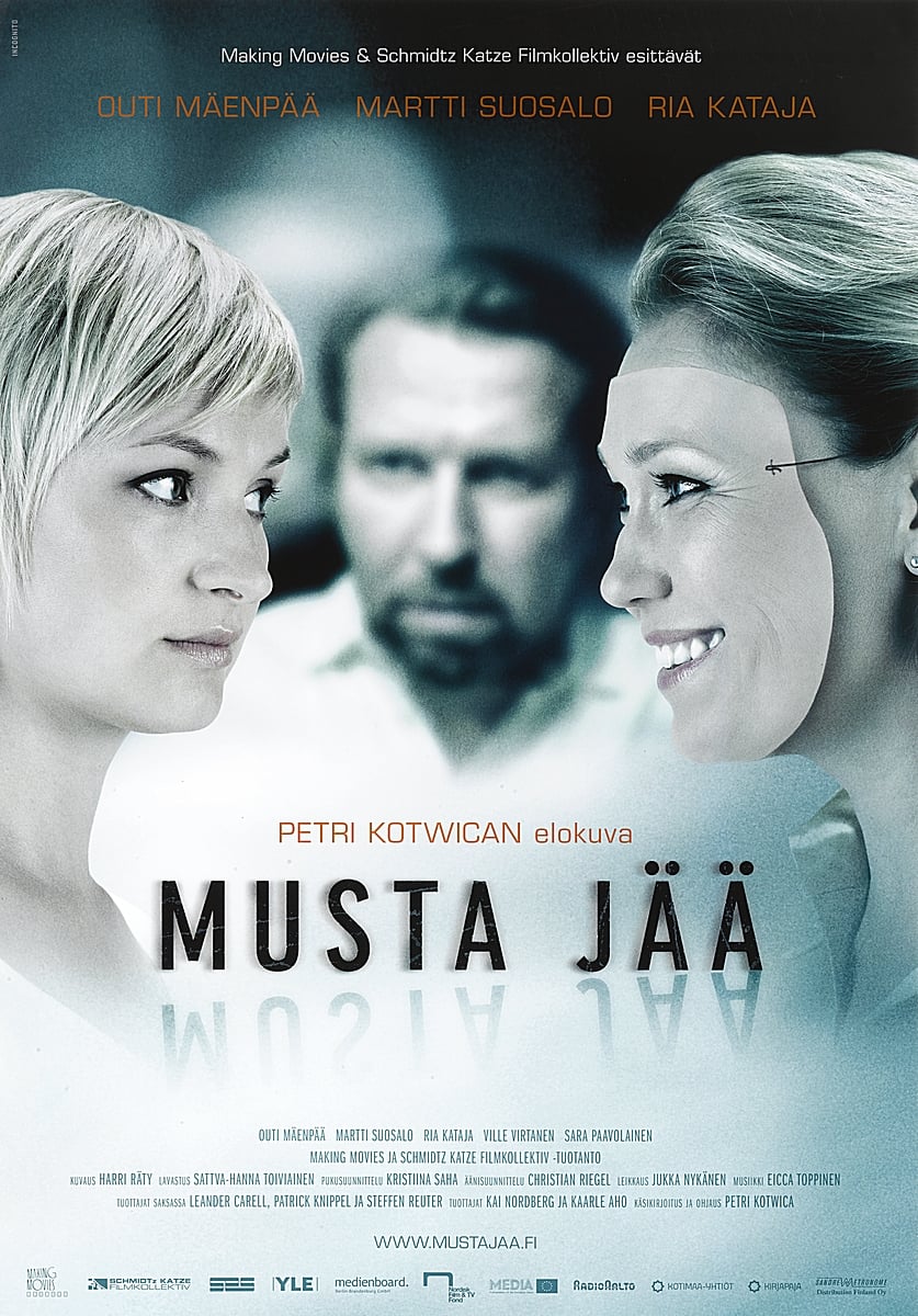 Musta jää | Musta jää