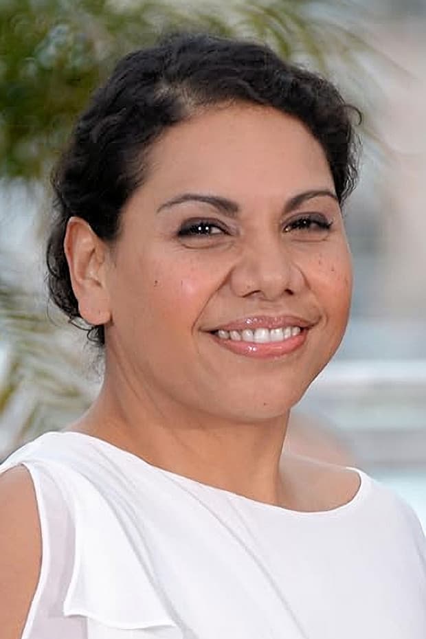 بازیگر Deborah Mailman  