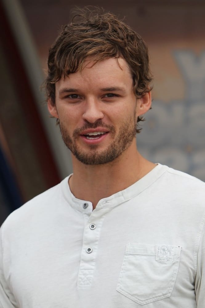 بازیگر Austin Nichols  