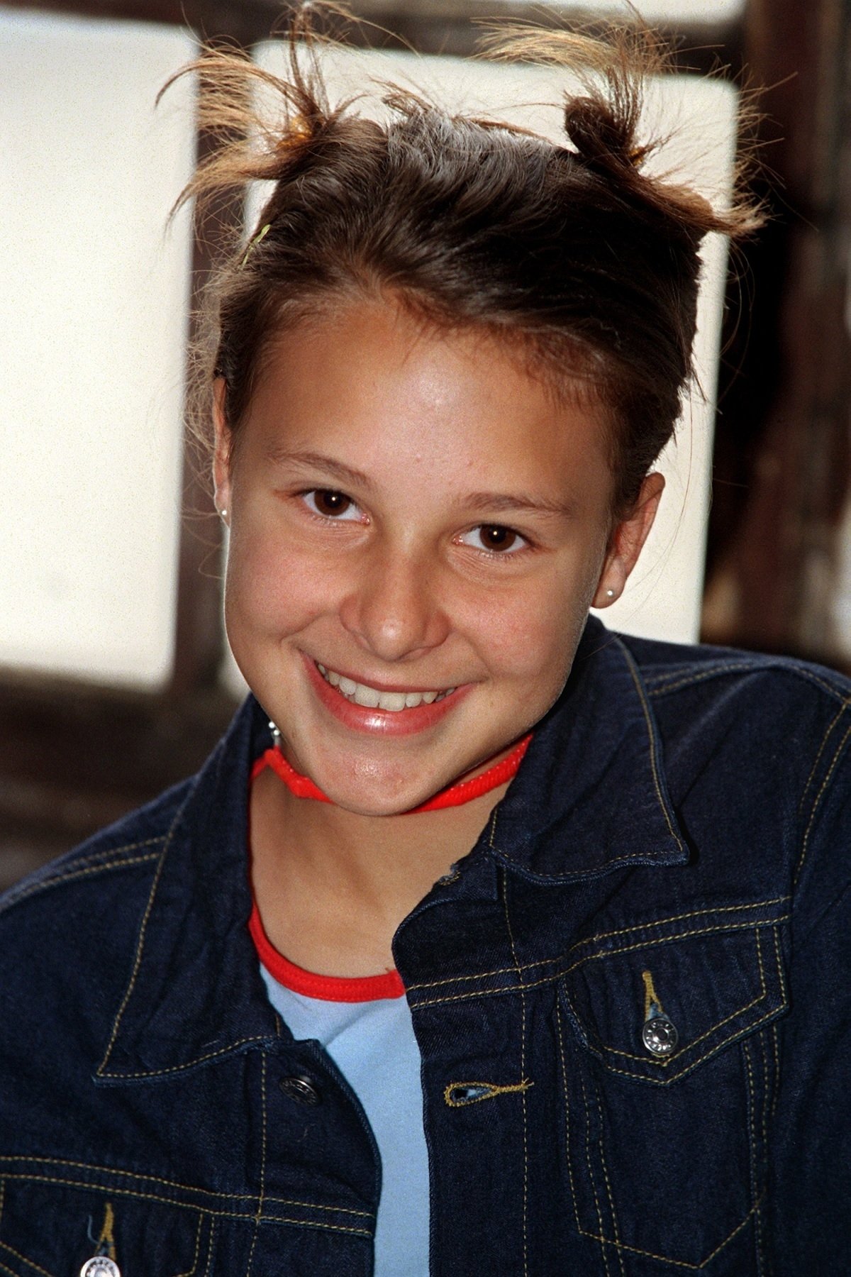 بازیگر Anna-Elena Herzog  