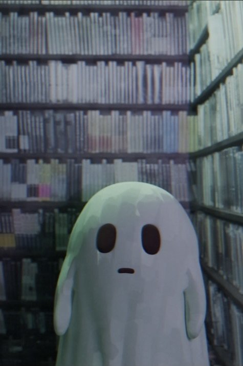 بازیگر Little Ghost  