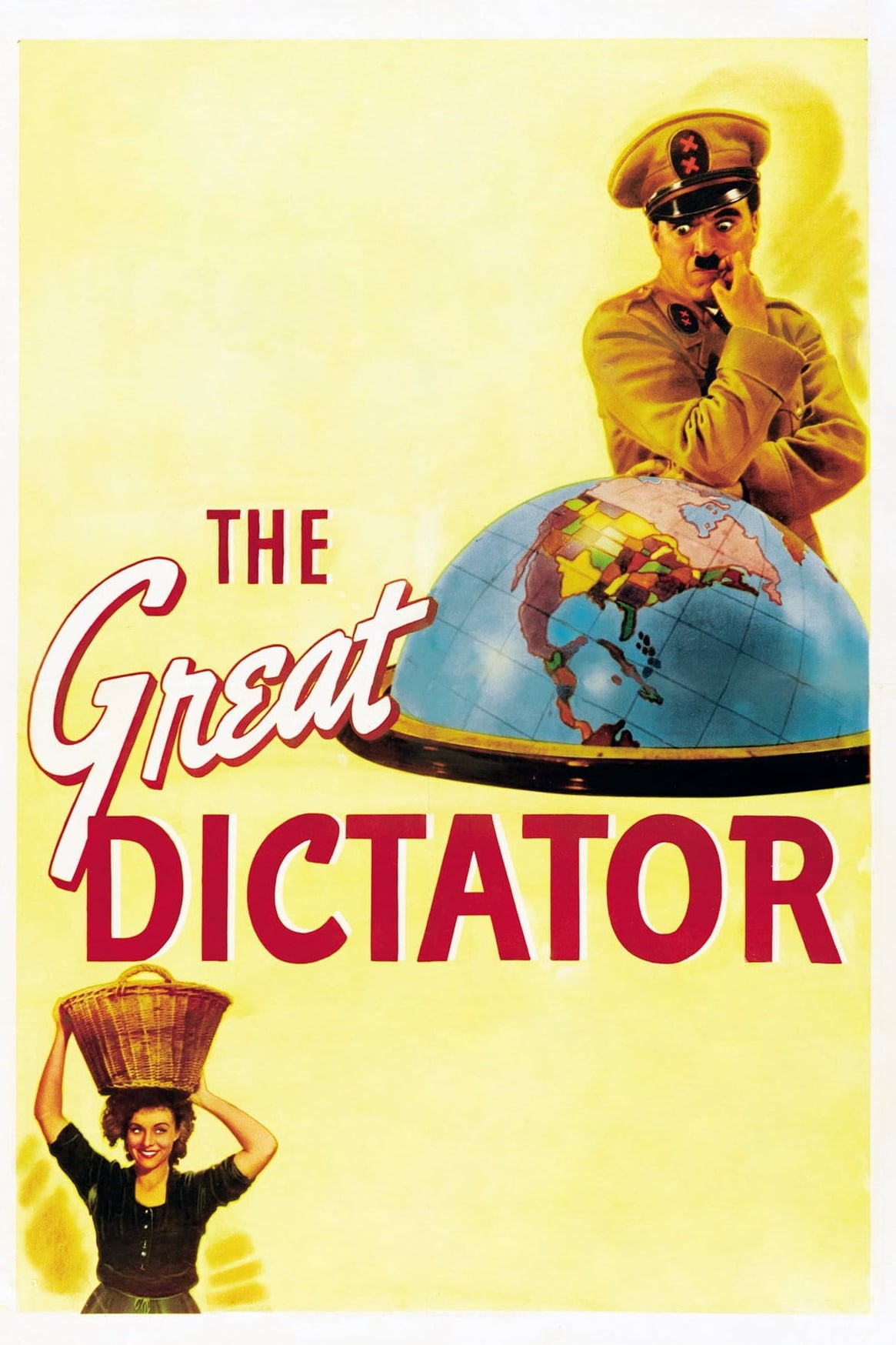 دیکتاتور بزرگ | The Great Dictator