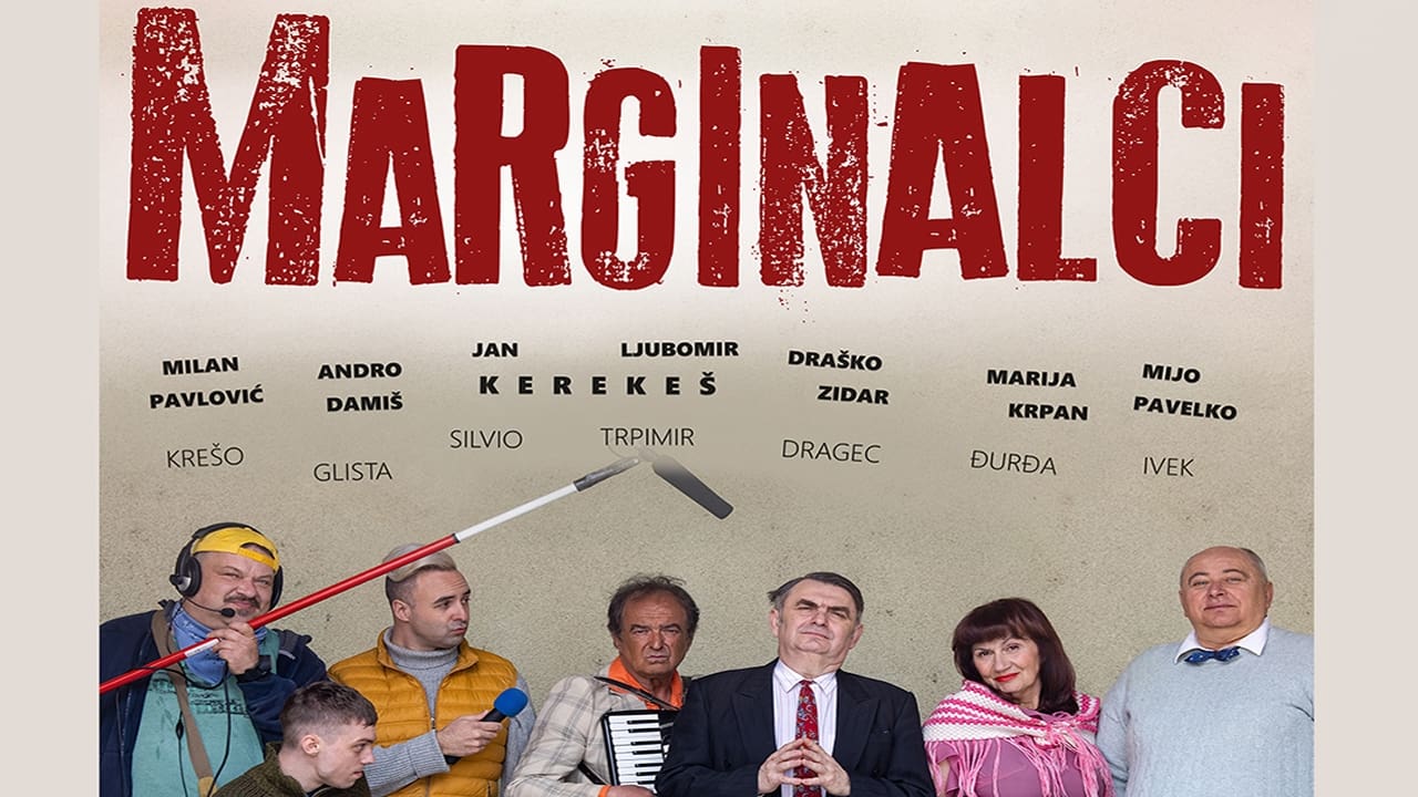 Marginalci|Marginalci