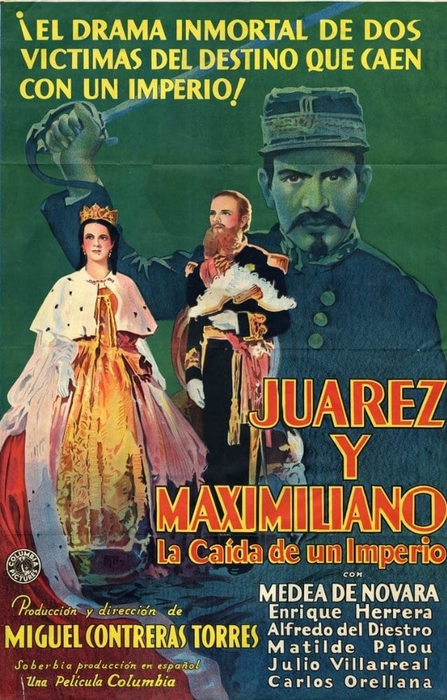 Juárez y Maximiliano | Juárez y Maximiliano