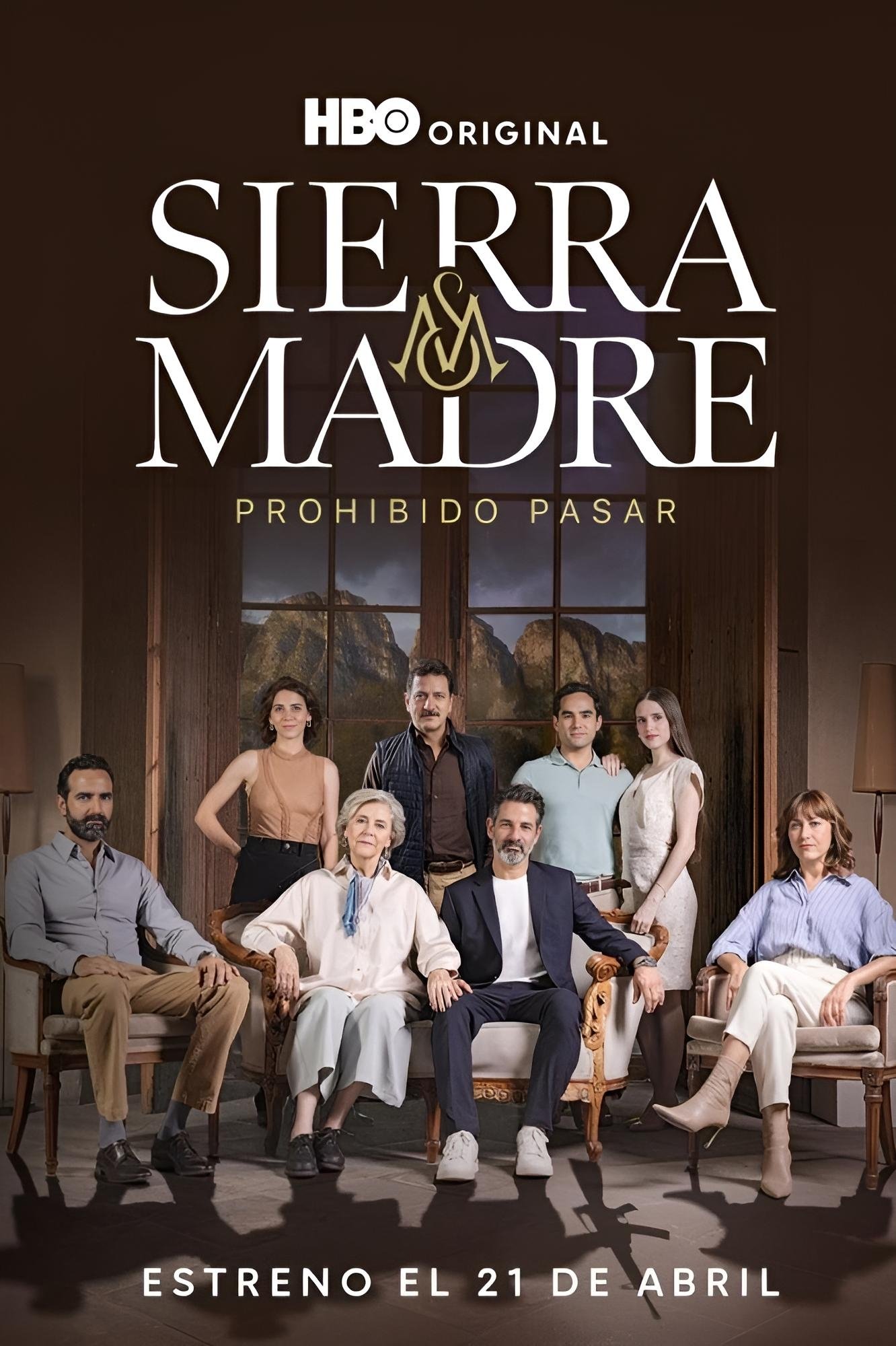 Sierra Madre: Prohibido Pasar | Sierra Madre: Prohibido Pasar