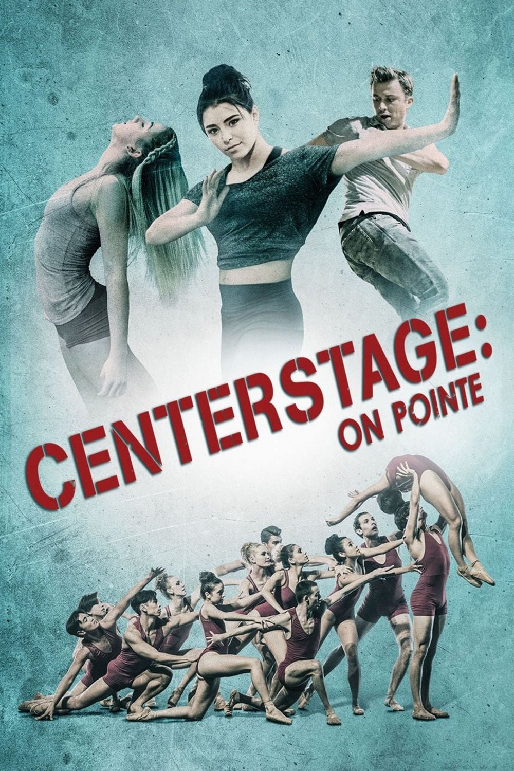 Center Stage: On Pointe | Center Stage: On Pointe