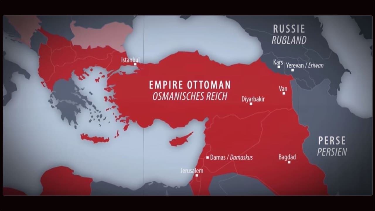 La Fin des Ottomans|La Fin des Ottomans