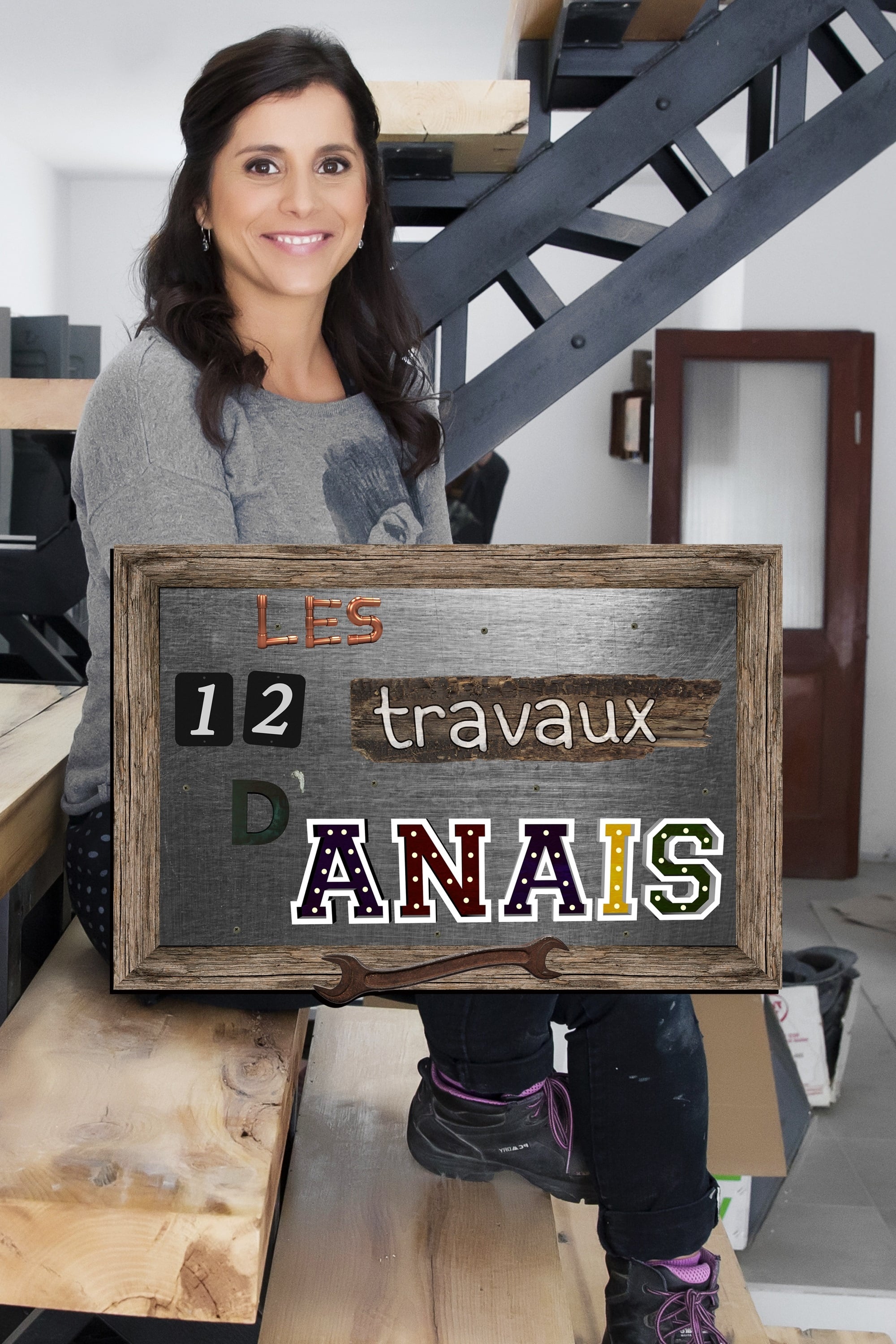 Les 12 travaux d'Anaïs | Les 12 travaux d'Anaïs