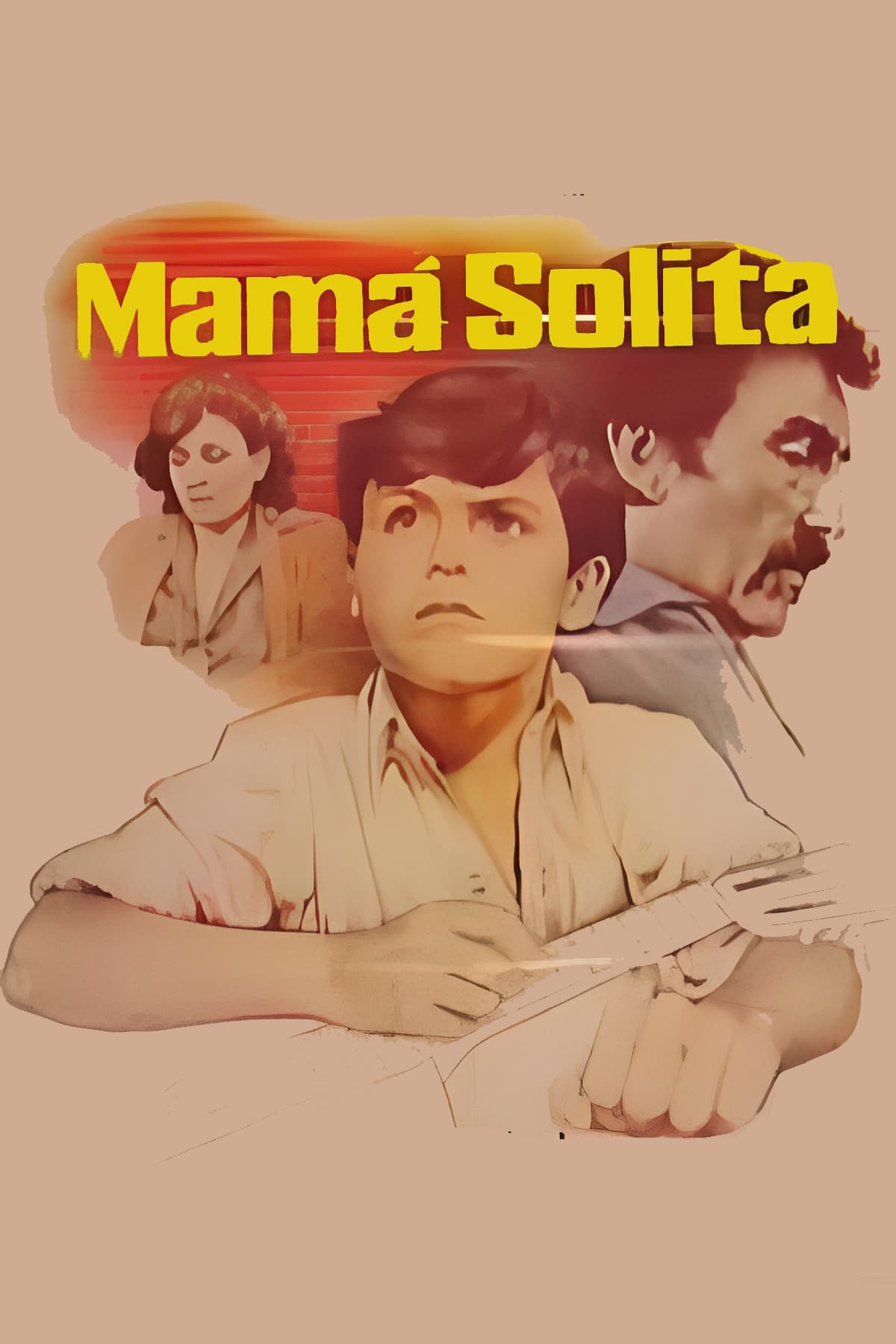 Mamá solita