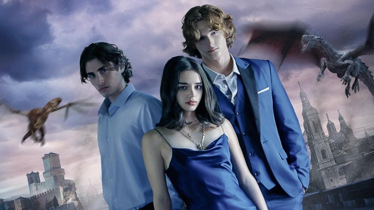 Fatal Attraction: The Hybrid Princess|Fatal Attraction: The Hybrid Princess
