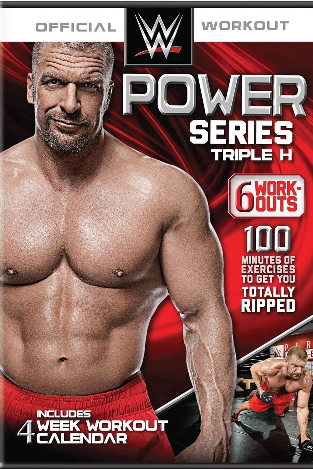 WWE Power Series: Triple H | WWE Power Series: Triple H