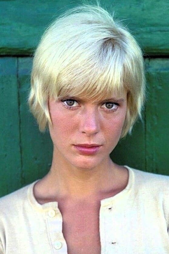 بازیگر Mimsy Farmer  